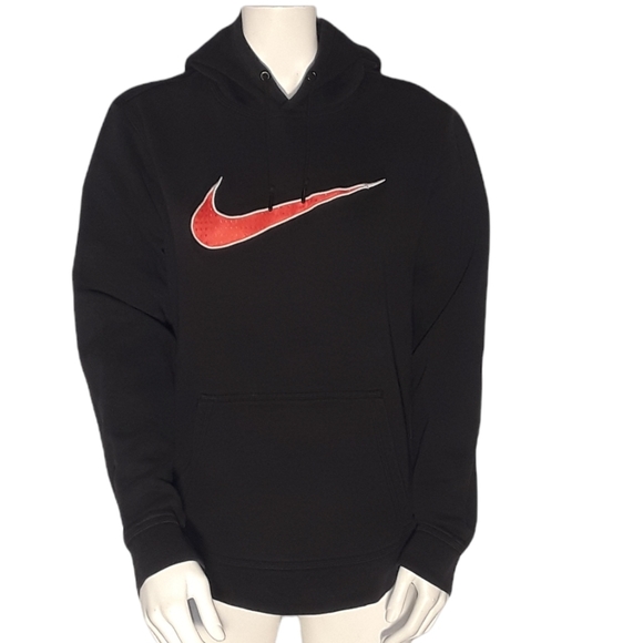 Nike Other - Nike Black hooded pullover